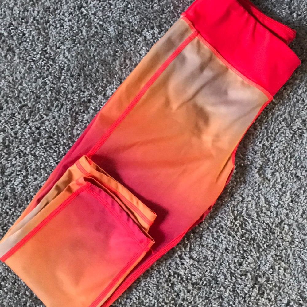 Old Navy Ombre Active Leggings
